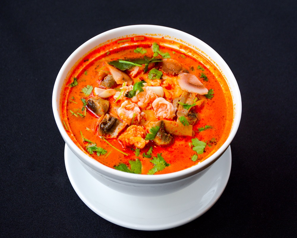 Tomyam Soup